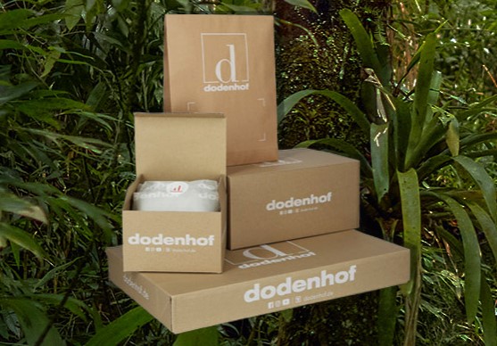 dodenhof Verpackungen Konvolut
