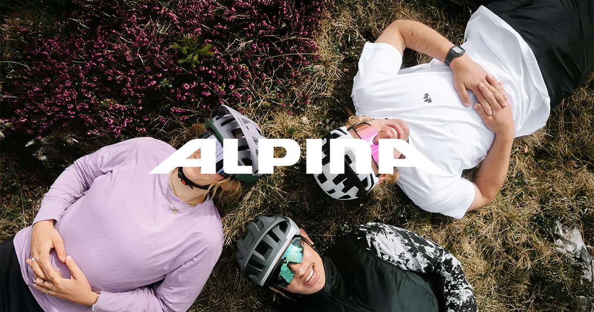 Alpina für Damen, Herren & Kinder Alpina für Damen, Herren & Kinder