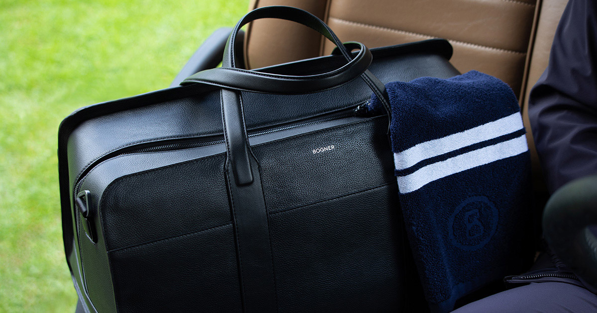 Bogner Taschen, Rucksäcke & Koffer