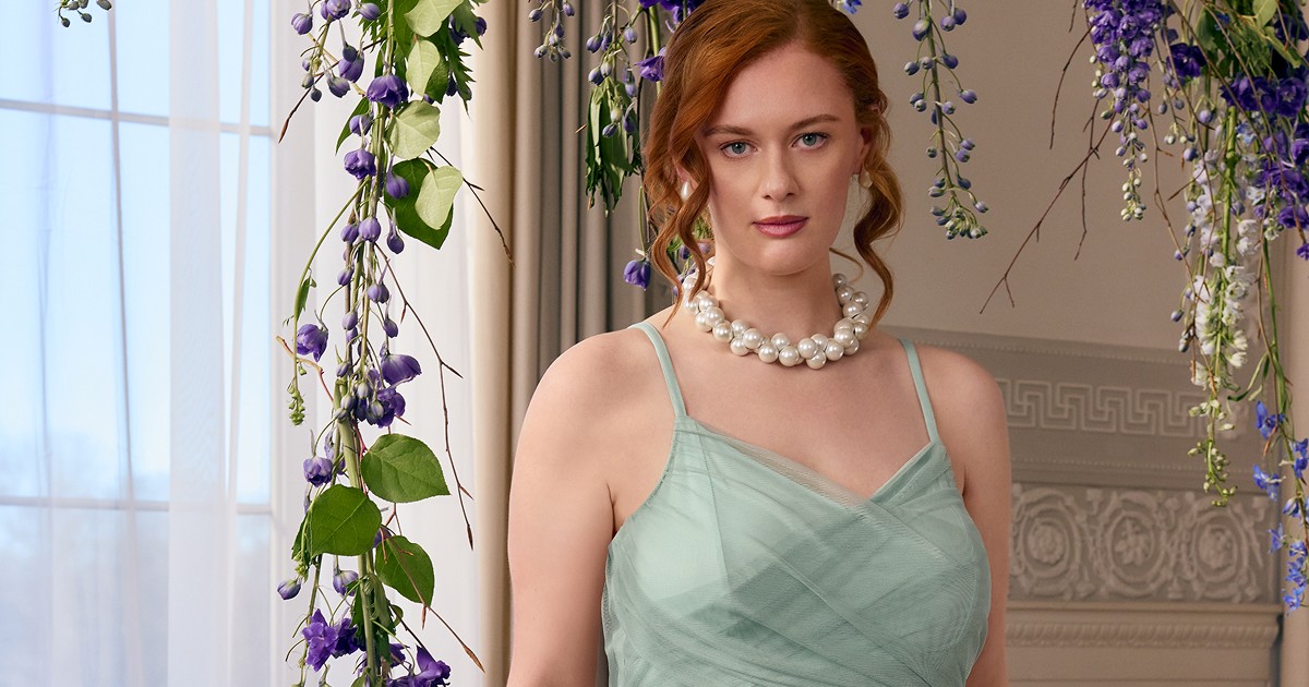 Bridgerton Kollektion Modell 'Penelope' Bridgerton Kollektion Modell 'Penelope'