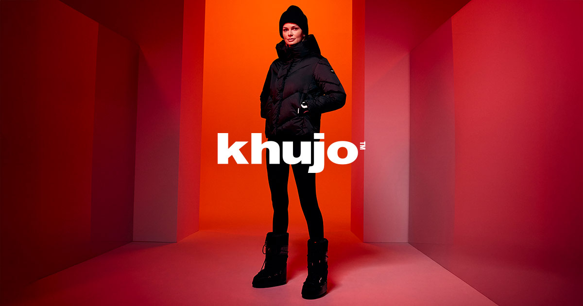 Khujo Produkte für Damen vor Ort