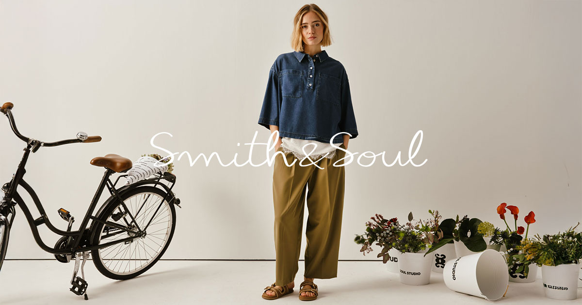 Smith & Soul vor Ort