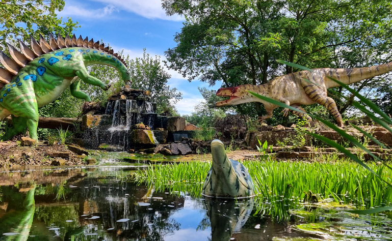 Dinopark Münchehagen