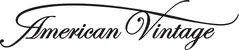 Logo von American Vintage