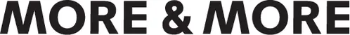 Logo von More & More