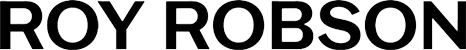 Logo von ROY ROBSON