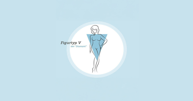 Bikini Guide der Diamant in blau